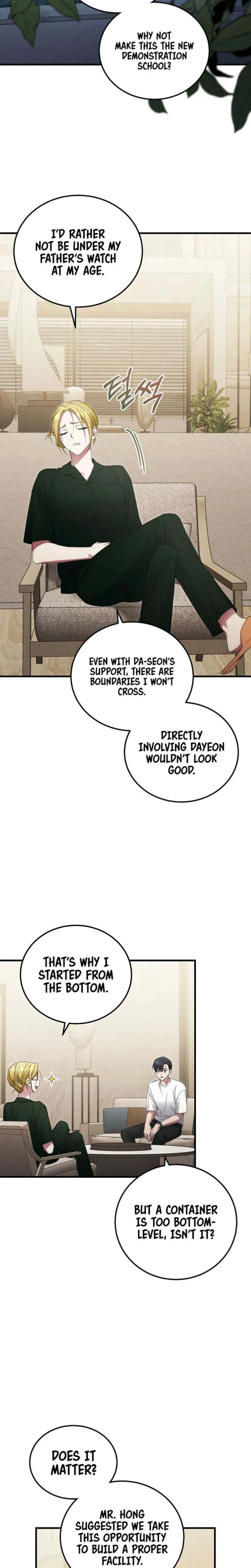 Read I’ll Retire After Saving the World EN Manga Online