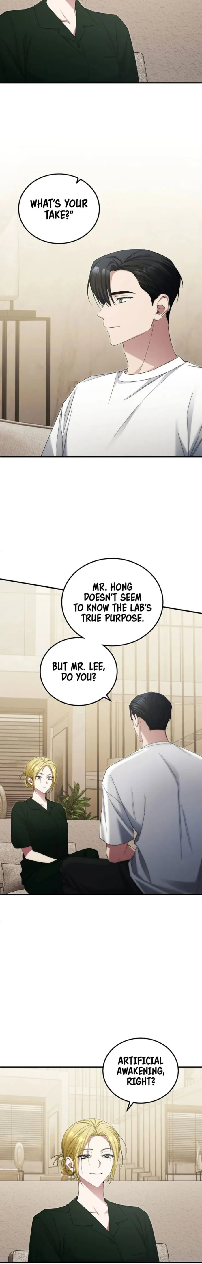 Read I’ll Retire After Saving the World EN Manga Online