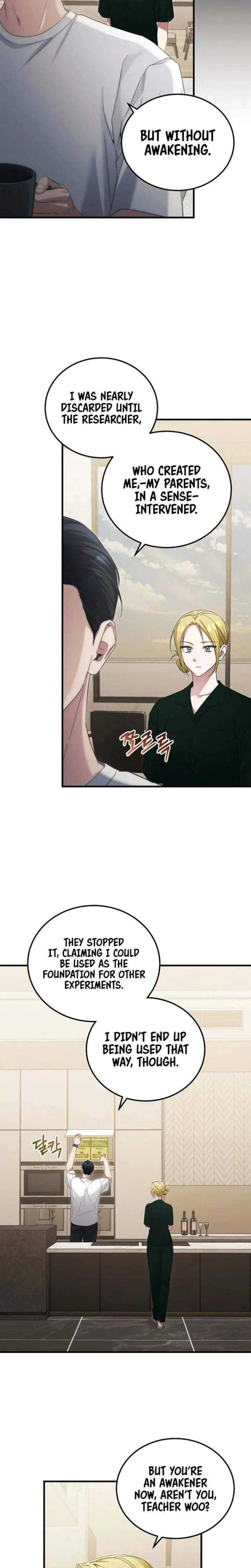 Read I’ll Retire After Saving the World EN Manga Online