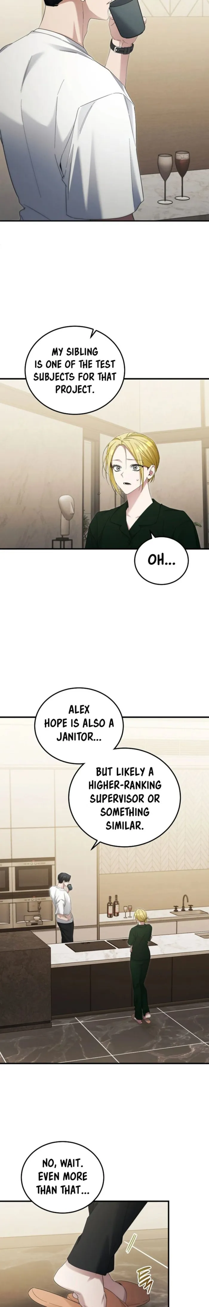 Read I’ll Retire After Saving the World EN Manga Online