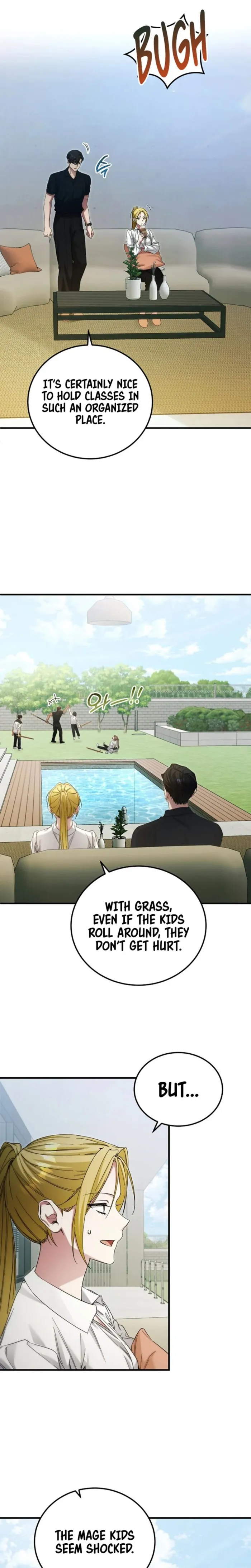 Read I’ll Retire After Saving the World EN Manga Online