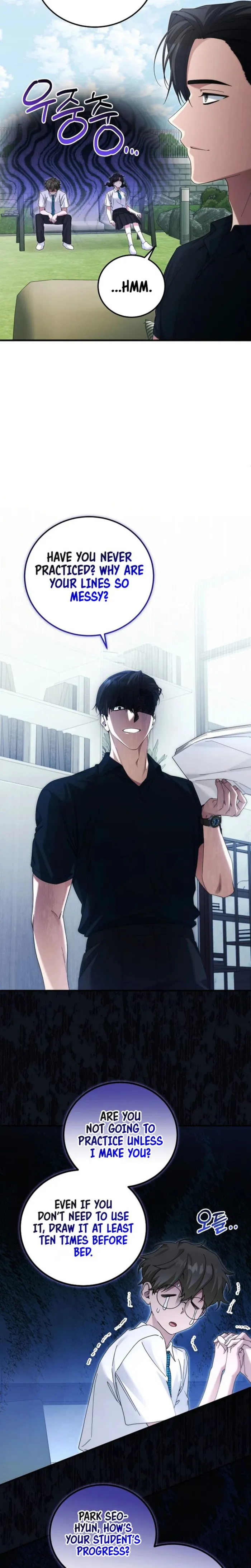 Read I’ll Retire After Saving the World EN Manga Online