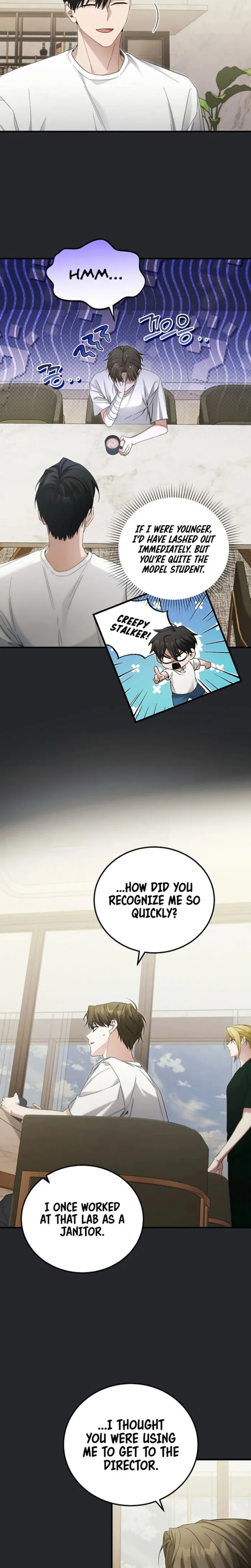 Read I’ll Retire After Saving the World EN Manga Online