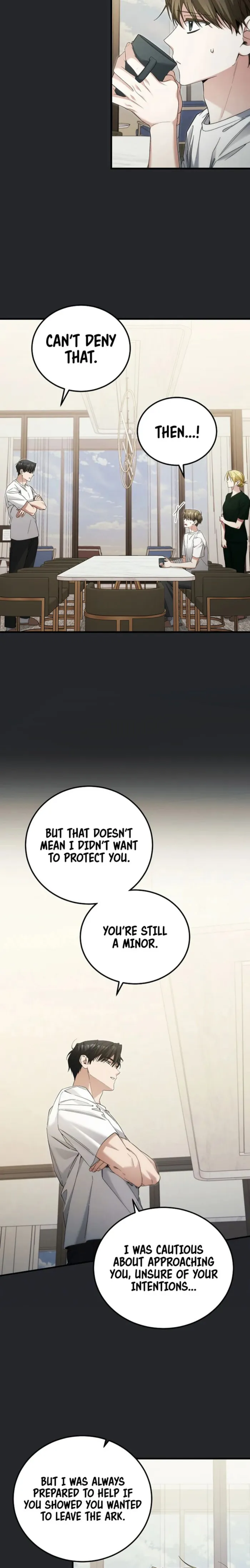 Read I’ll Retire After Saving the World EN Manga Online