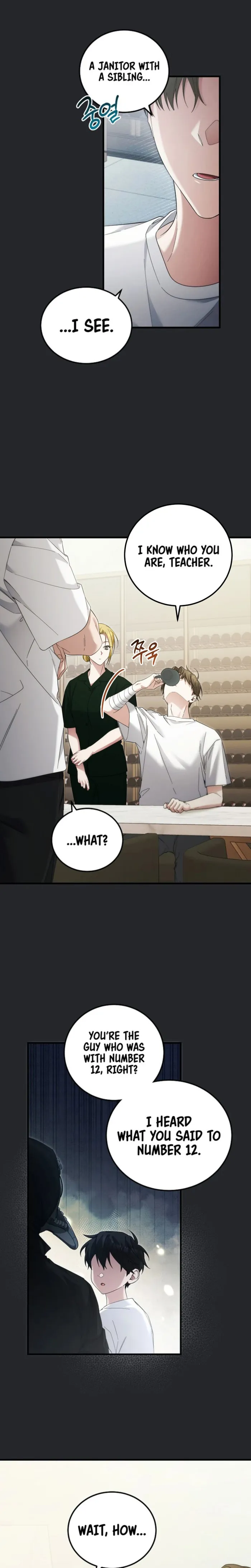 Read I’ll Retire After Saving the World EN Manga Online