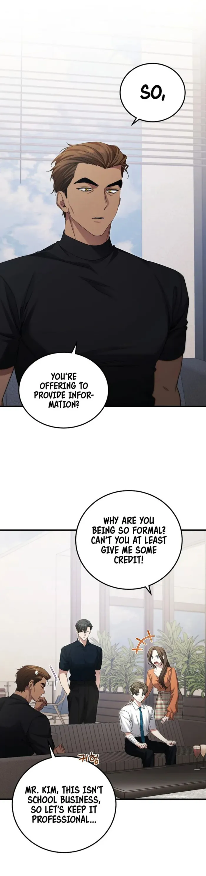 Read I’ll Retire After Saving the World EN Manga Online