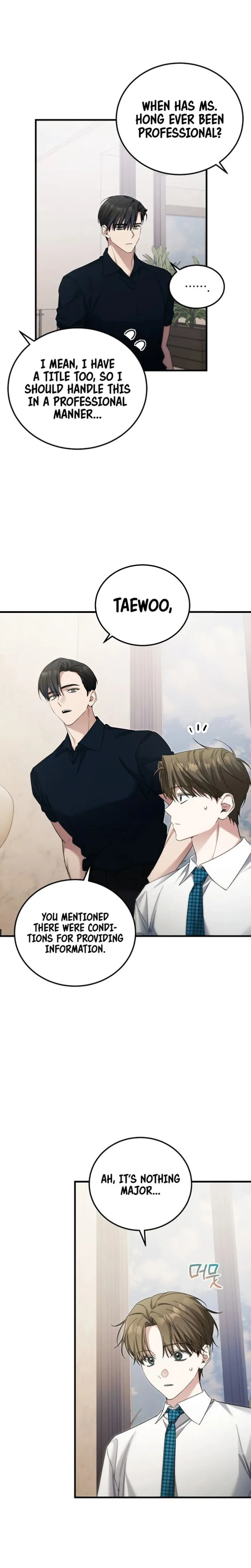 Read I’ll Retire After Saving the World EN Manga Online
