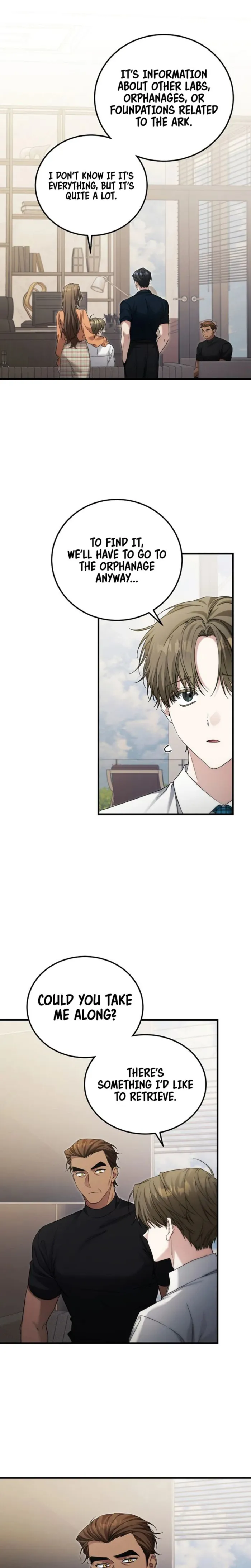 Read I’ll Retire After Saving the World EN Manga Online