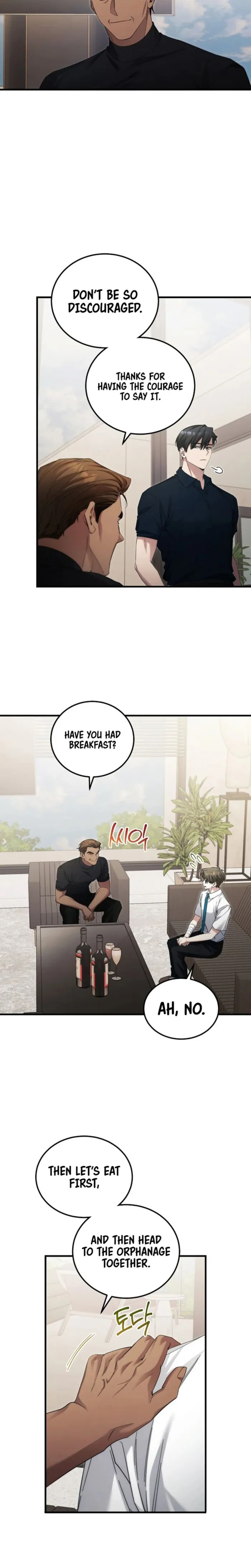 Read I’ll Retire After Saving the World EN Manga Online