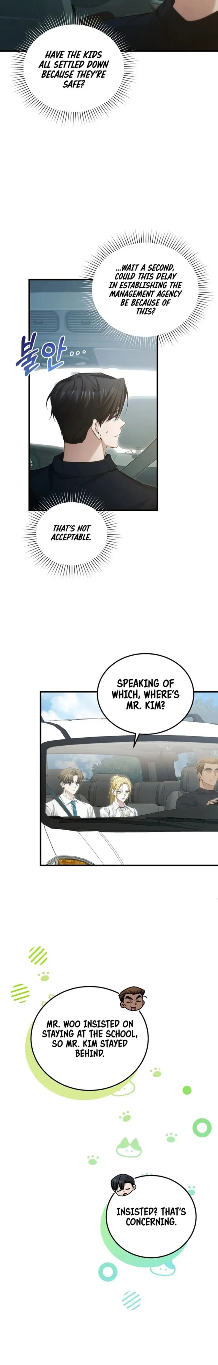 Read I’ll Retire After Saving the World EN Manga Online