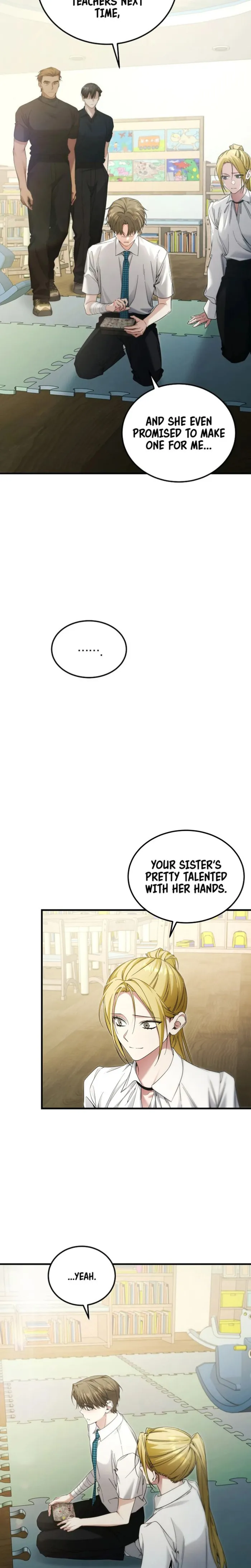 Read I’ll Retire After Saving the World EN Manga Online