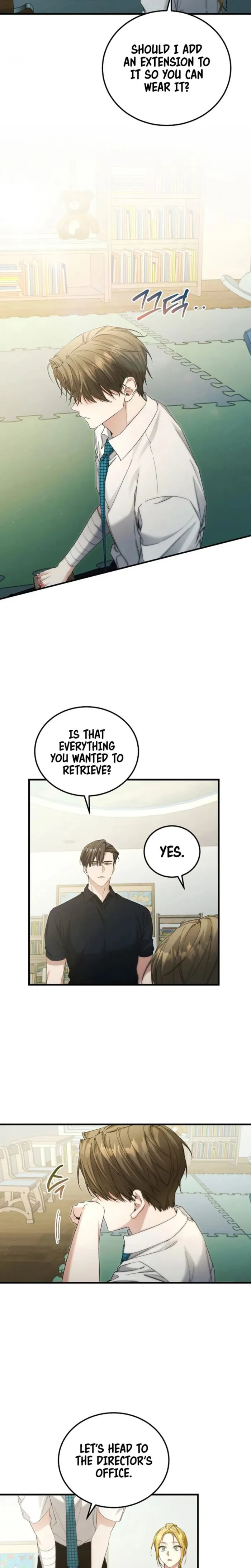 Read I’ll Retire After Saving the World EN Manga Online