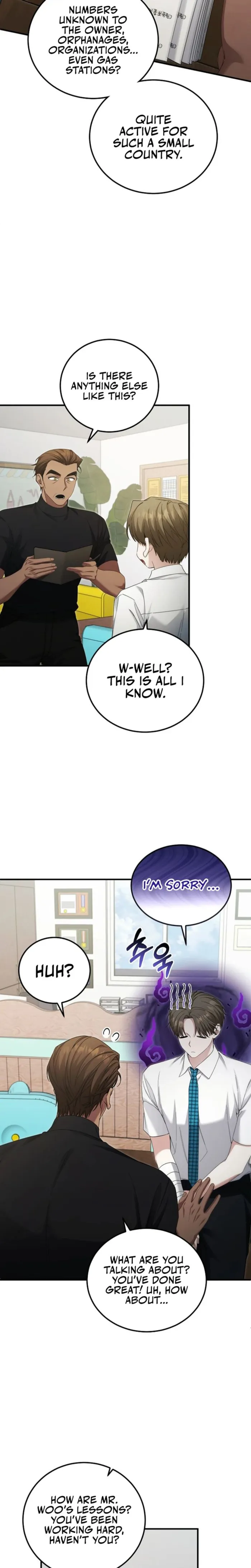 Read I’ll Retire After Saving the World EN Manga Online