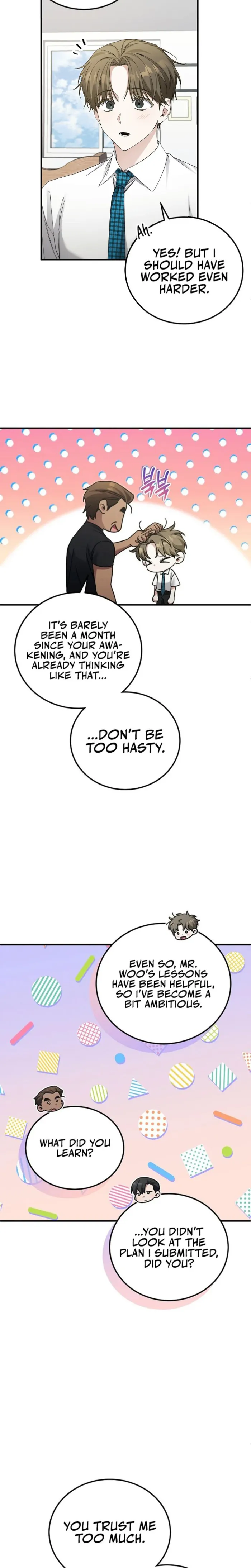 Read I’ll Retire After Saving the World EN Manga Online