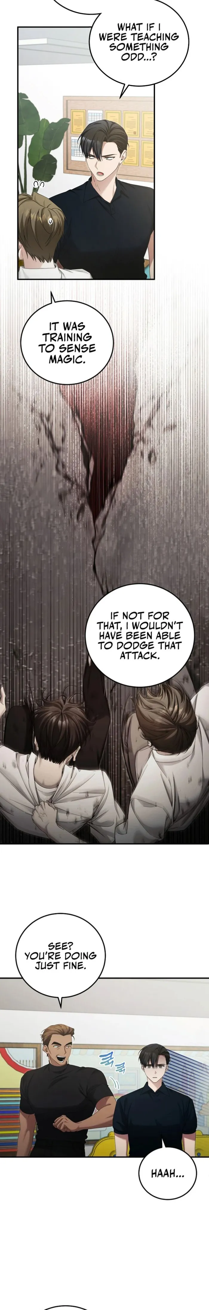 Read I’ll Retire After Saving the World EN Manga Online