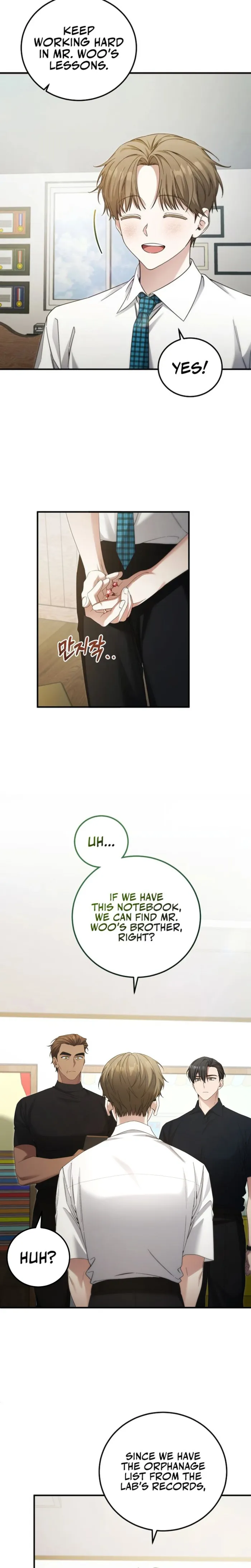 Read I’ll Retire After Saving the World EN Manga Online