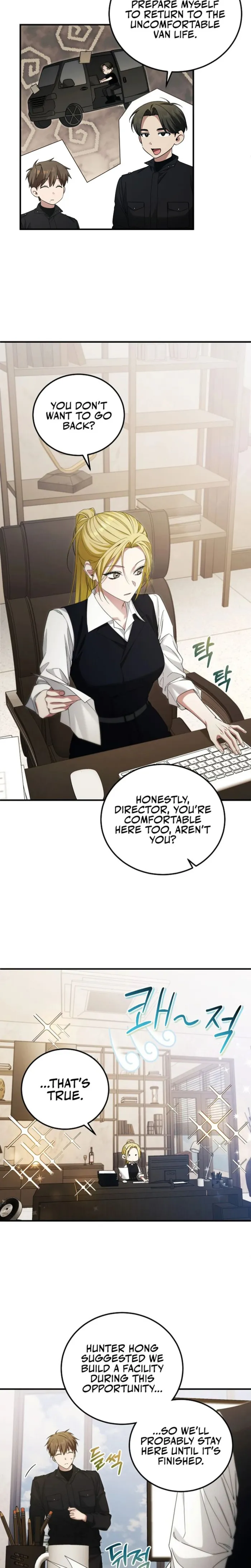 Read I’ll Retire After Saving the World EN Manga Online