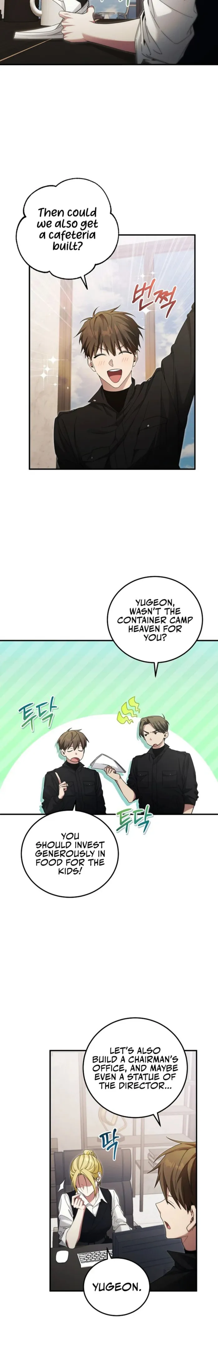 Read I’ll Retire After Saving the World EN Manga Online