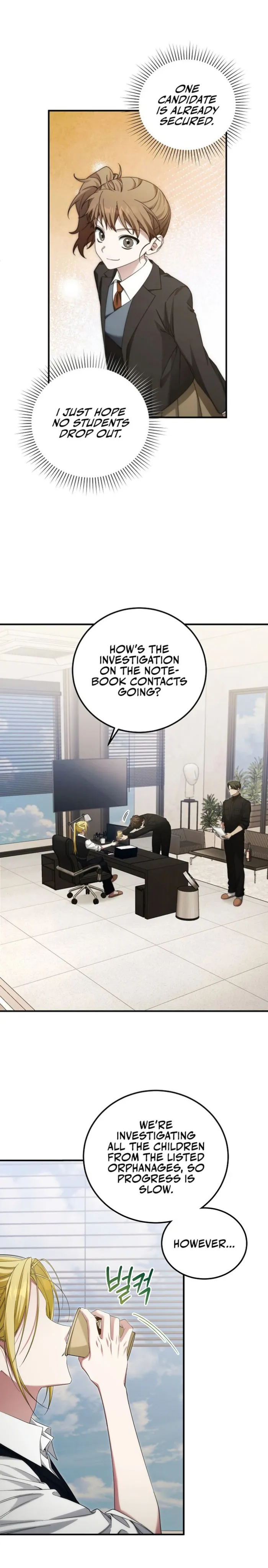 Read I’ll Retire After Saving the World EN Manga Online