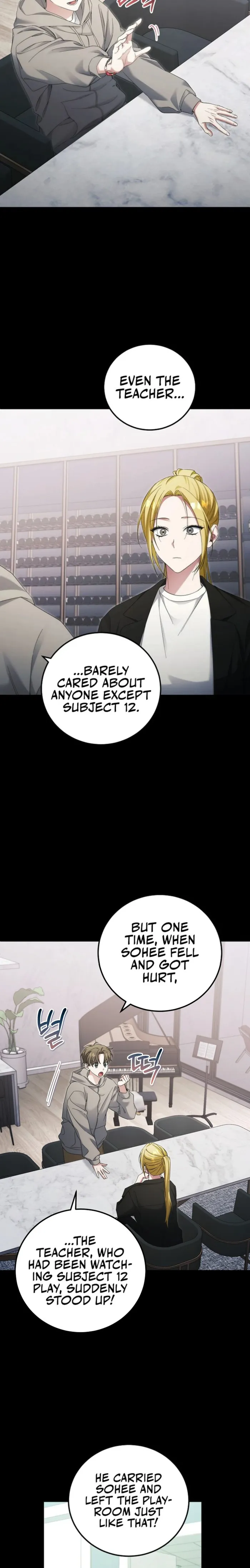 Read I’ll Retire After Saving the World EN Manga Online