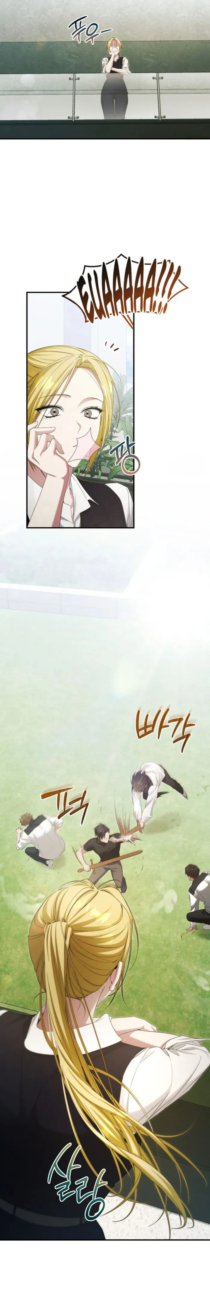 Read I’ll Retire After Saving the World EN Manga Online
