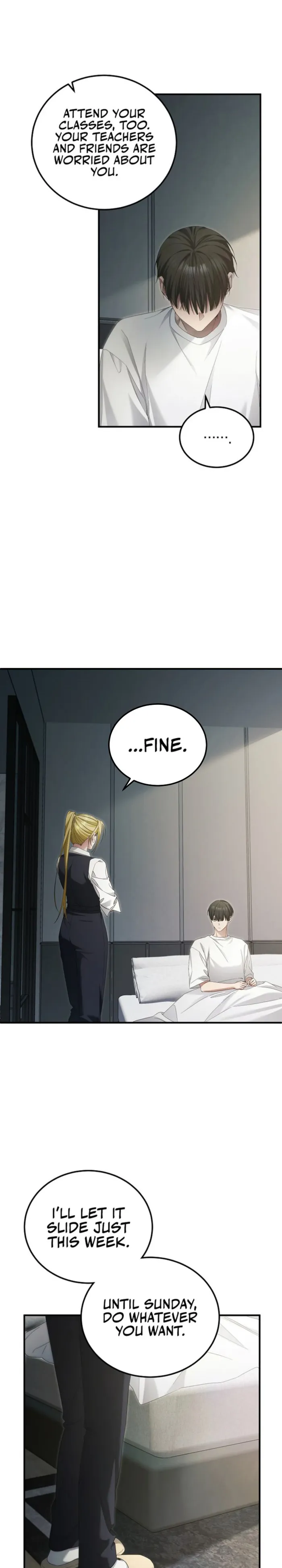 Read I’ll Retire After Saving the World EN Manga Online