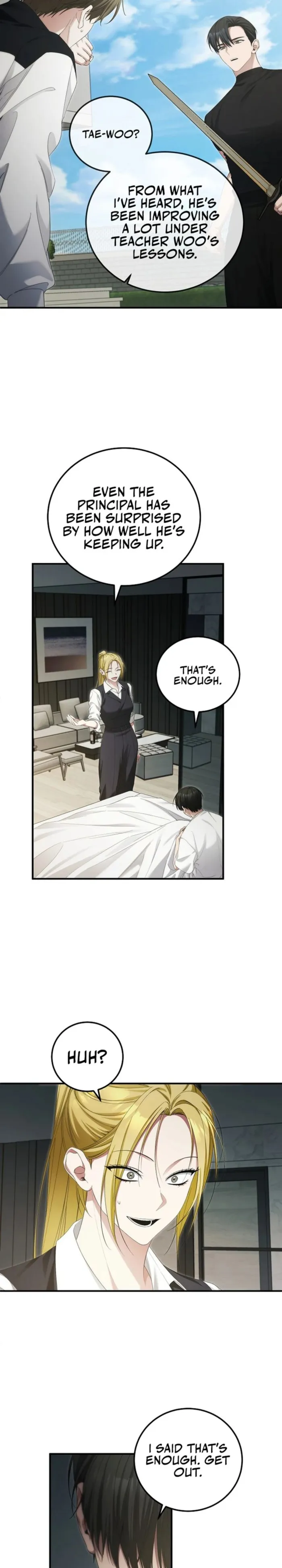 Read I’ll Retire After Saving the World EN Manga Online