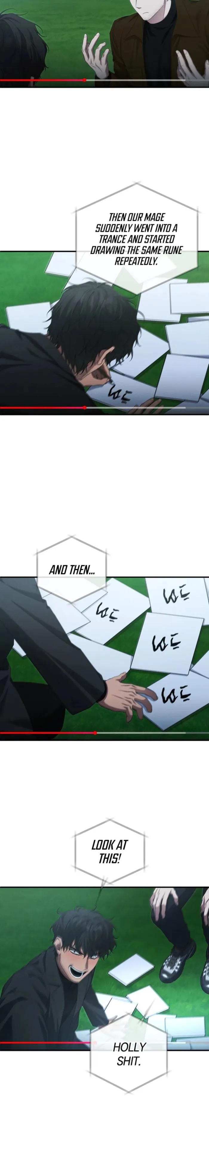 Read I’ll Retire After Saving the World EN Manga Online