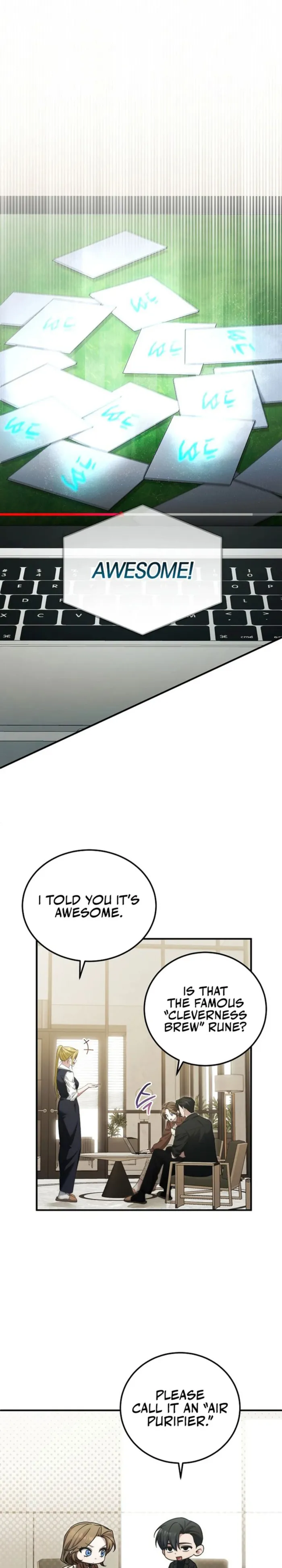 Read I’ll Retire After Saving the World EN Manga Online