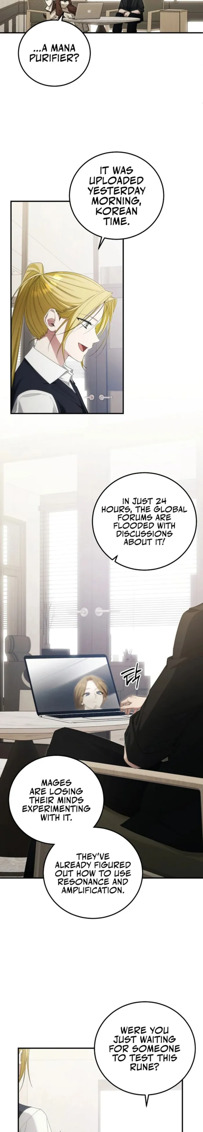 Read I’ll Retire After Saving the World EN Manga Online