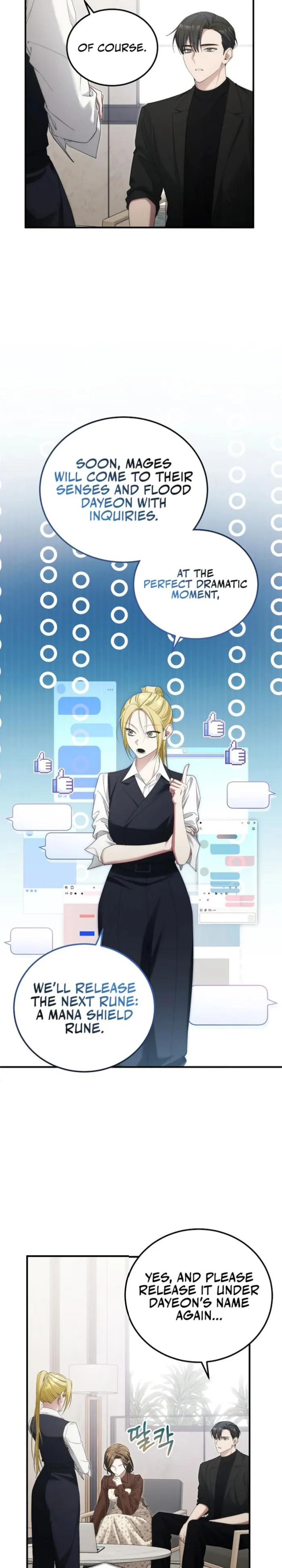 Read I’ll Retire After Saving the World EN Manga Online