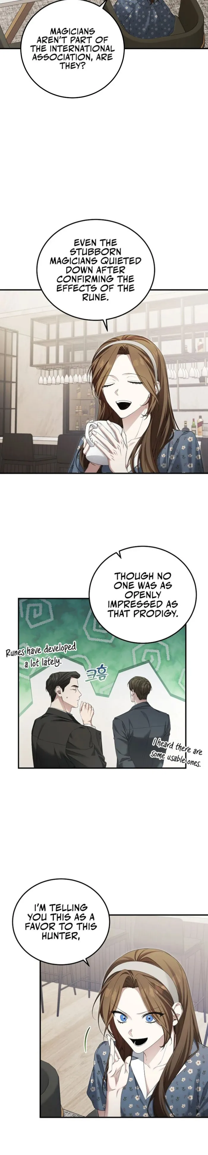 Read I’ll Retire After Saving the World EN Manga Online