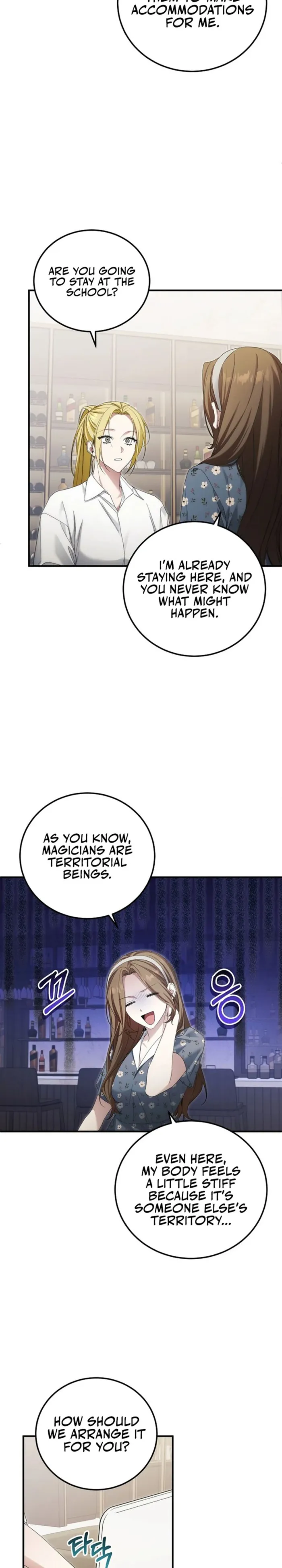 Read I’ll Retire After Saving the World EN Manga Online