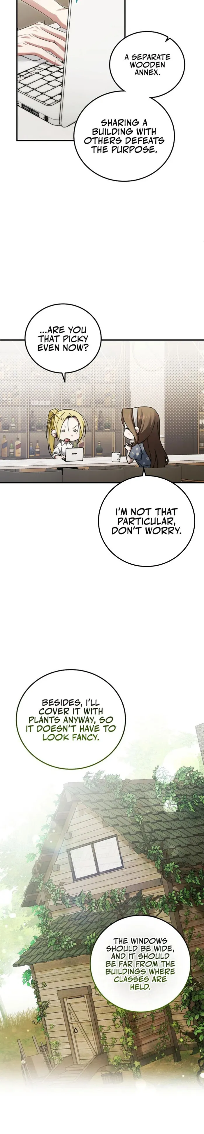 Read I’ll Retire After Saving the World EN Manga Online