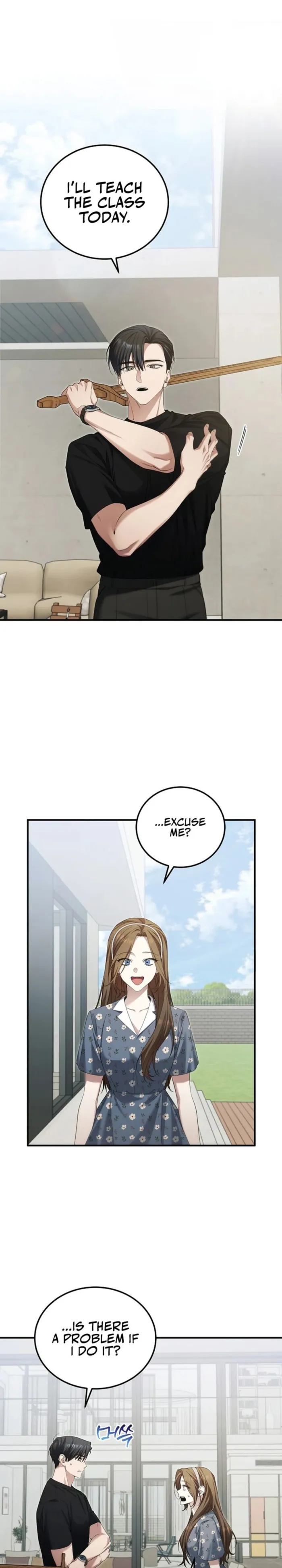 Read I’ll Retire After Saving the World EN Manga Online