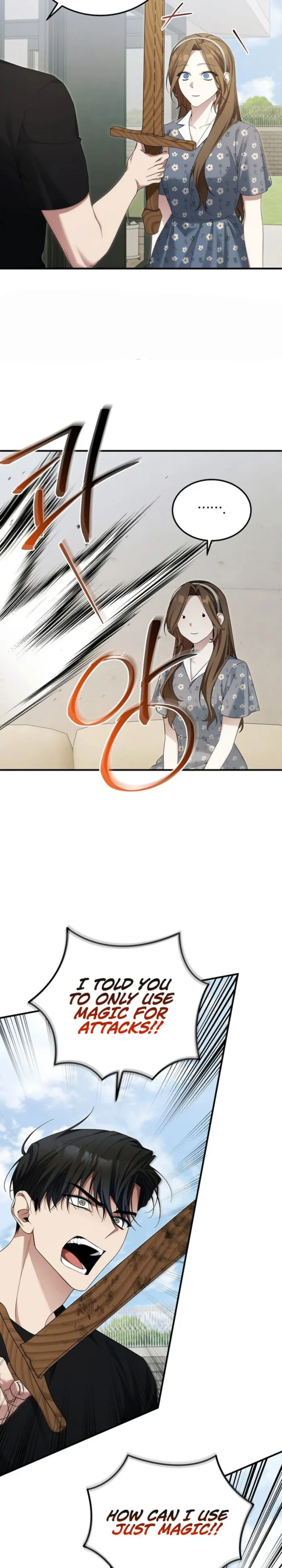 Read I’ll Retire After Saving the World EN Manga Online