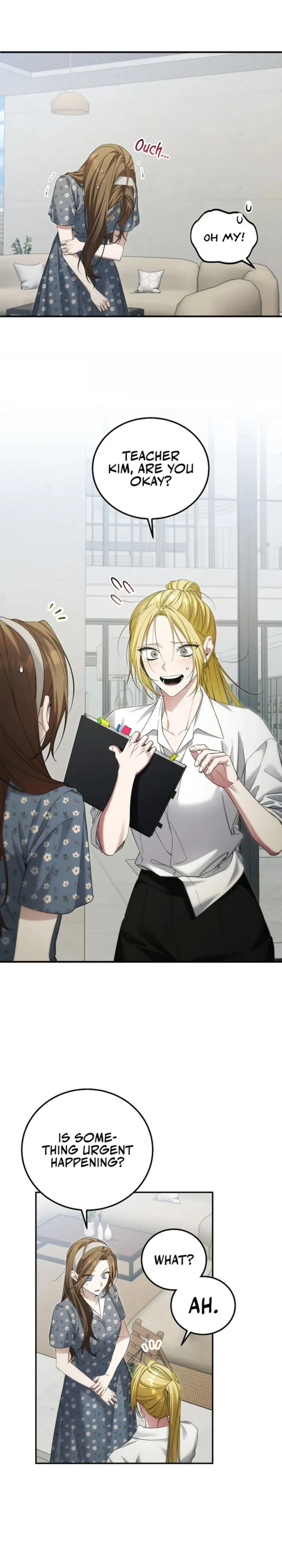 Read I’ll Retire After Saving the World EN Manga Online