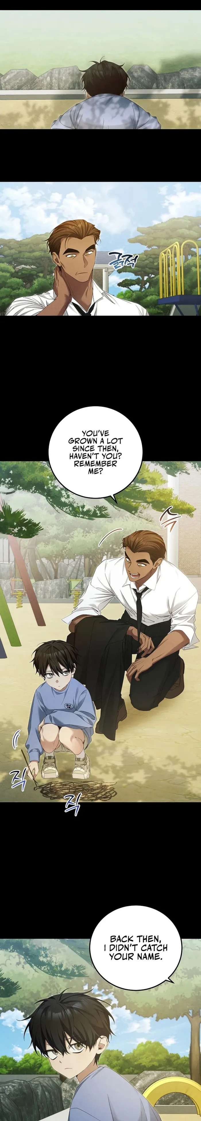 Read I’ll Retire After Saving the World EN Manga Online