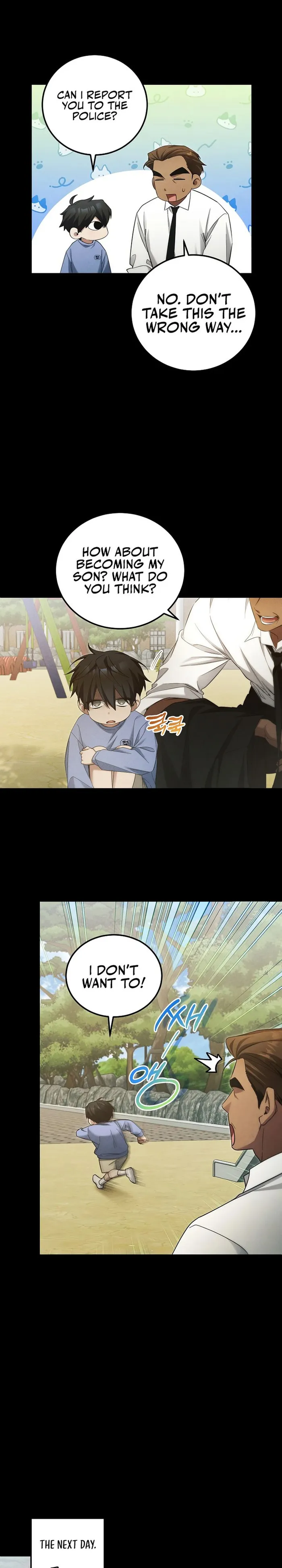 Read I’ll Retire After Saving the World EN Manga Online