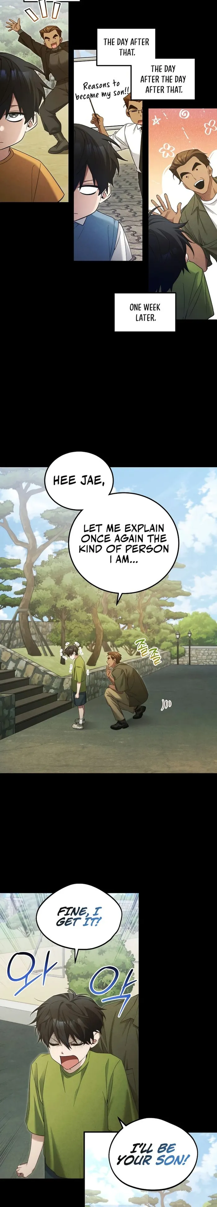 Read I’ll Retire After Saving the World EN Manga Online