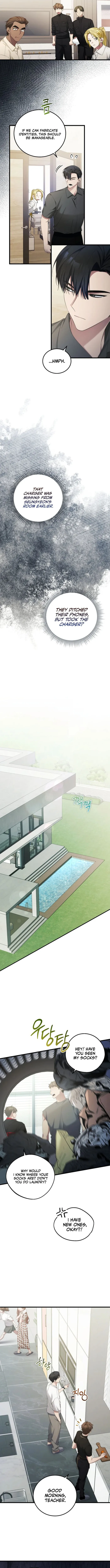 Read I’ll Retire After Saving the World EN Manga Online