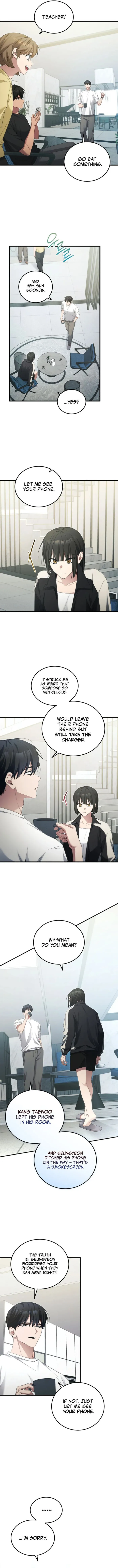Read I’ll Retire After Saving the World EN Manga Online