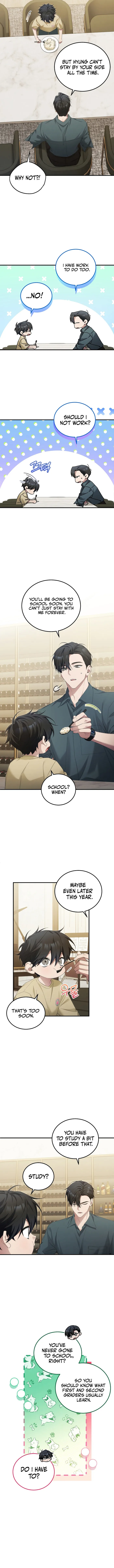 Read I’ll Retire After Saving the World EN Manga Online