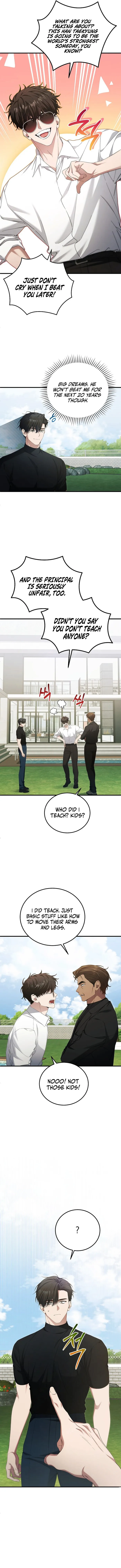 Read I’ll Retire After Saving the World EN Manga Online