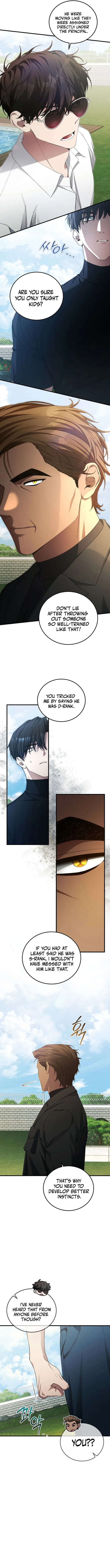 Read I’ll Retire After Saving the World EN Manga Online