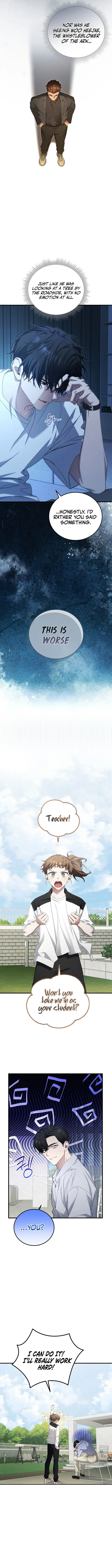 Read I’ll Retire After Saving the World EN Manga Online