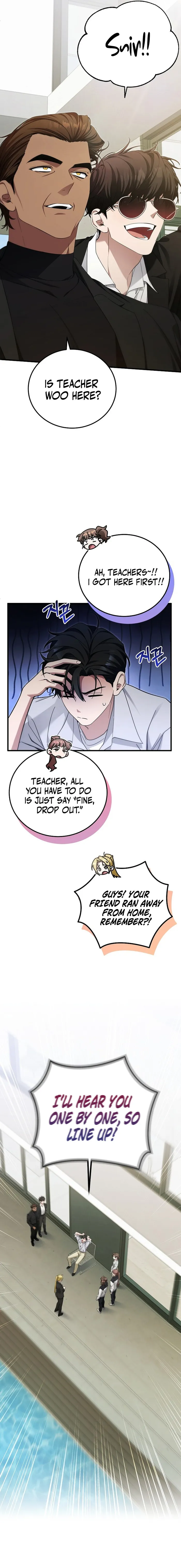 Read I’ll Retire After Saving the World EN Manga Online