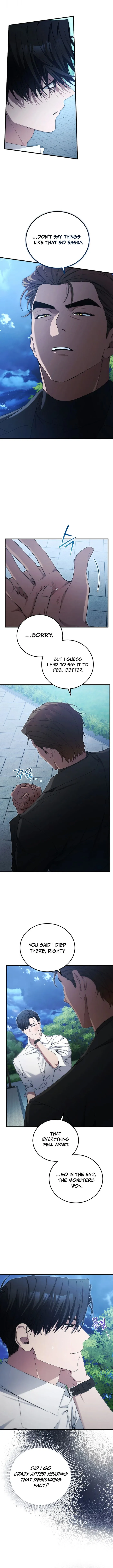 Read I’ll Retire After Saving the World EN Manga Online