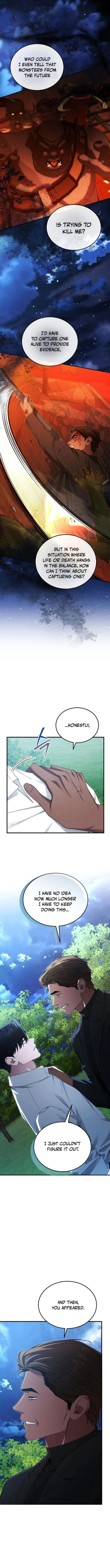 Read I’ll Retire After Saving the World EN Manga Online