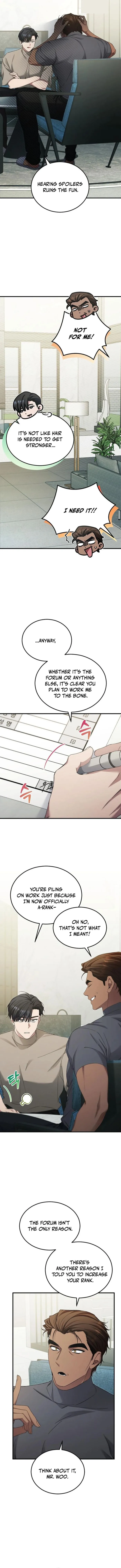 Read I’ll Retire After Saving the World EN Manga Online